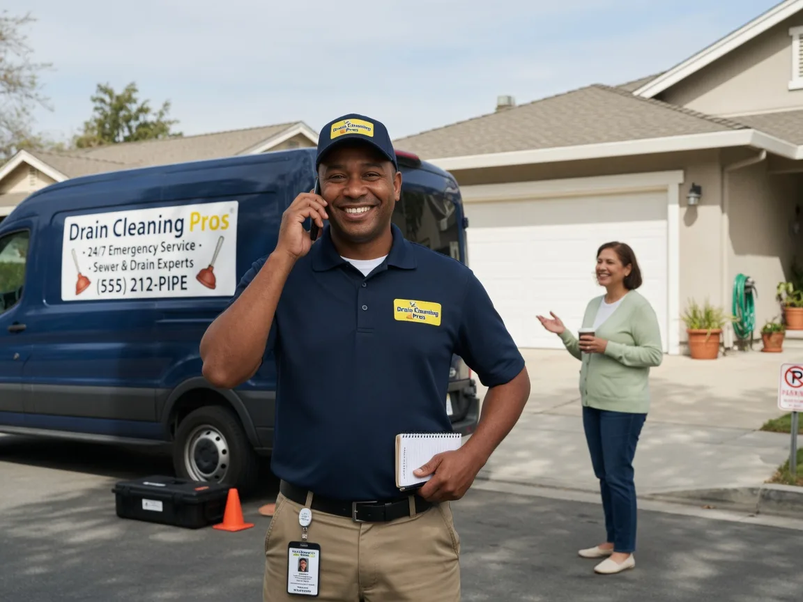 Drain Cleaning Sonora, TX FAQs