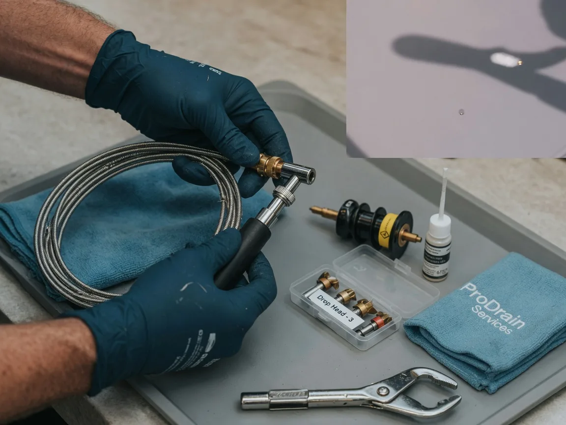 Why choose Drain Cleaning in Sonora, TX